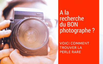 A la recherche du bon photographe sur Toulouse ? Voici comment trouver la perle rare